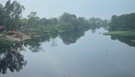 Ô nhiễm sông Bắc Hưng Hải: Bao giờ xử lý nguồn phát thải?