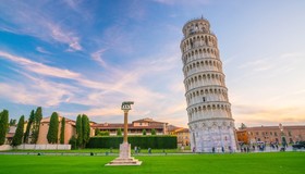 Lý do tháp nghiêng Pisa không đổ suốt hàng trăm năm