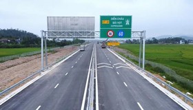 cao tốc Diễn Châu - Bãi Vọt sắp khánh thành: Cần chú ý gì khi lưu thông?
