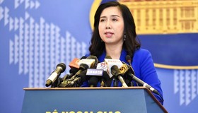 Việt Nam yêu cầu Đài Loan huỷ bỏ hoạt động tập trận ở Trường Sa