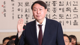 Tổng thống đắc cử Hàn Quốc Yoon Suk-yeol