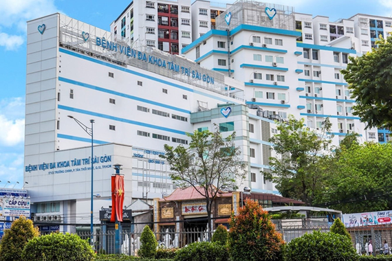Quảng cáo “chui”, Bệnh viện Đa khoa Tâm trí Sài Gòn bị phạt