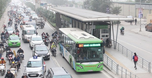 Cần xem lại cách sử dụng buýt BRT hợp lý chưa? 
