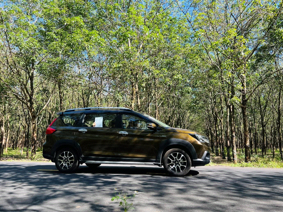 Suzuki, trợ thủ đắc lực của gia đình từ việc lập nghiệp đến tận hưởng cuộc sống ảnh 2