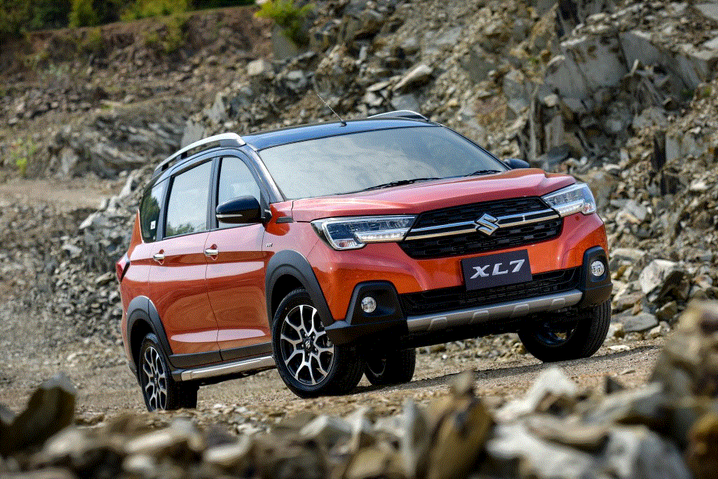 Suzuki, trợ thủ đắc lực của gia đình từ việc lập nghiệp đến tận hưởng cuộc sống ảnh 4