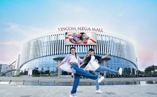 Đón chờ chuỗi sự kiện với “Sao hot” và công nghệ “đỉnh” dịp khai trương Vincom Mega Mall Smart City ảnh 1