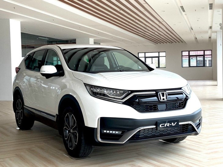 Cuộc đua giảm giá của Mazda CX-5, Kia Sportage và Honda CR-V ảnh 3 Cuộc đua giảm giá của Mazda CX-5, Kia Sportage và Honda CR-V ảnh 3