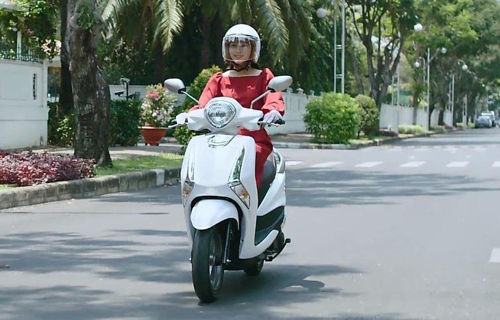 Phụ nữ chọn mua xe tay ga cần lưu ý những gì? ảnh 1 Phụ nữ chọn mua xe tay ga cần lưu ý những gì? ảnh 1