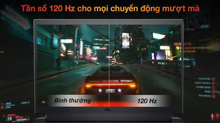 Laptop gaming cần thơ 