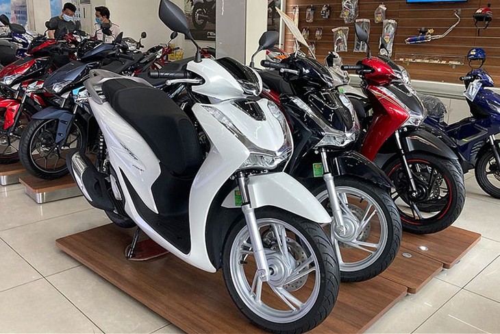Honda SH  Kường Ngân  Mua bán xe máy Honda Yamaha SYM