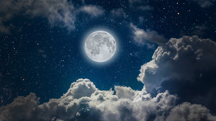 Vì sao trăng tròn rằm tháng 7 âm lịch được người Mỹ gọi là Trăng Ngô