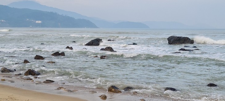Ghềnh đá Nam Ô - điểm check in cực chill ở Đà Nẵng - Hình 11 Ghenh da Nam O - diem check in cuc chill o Da Nang-Hinh-11