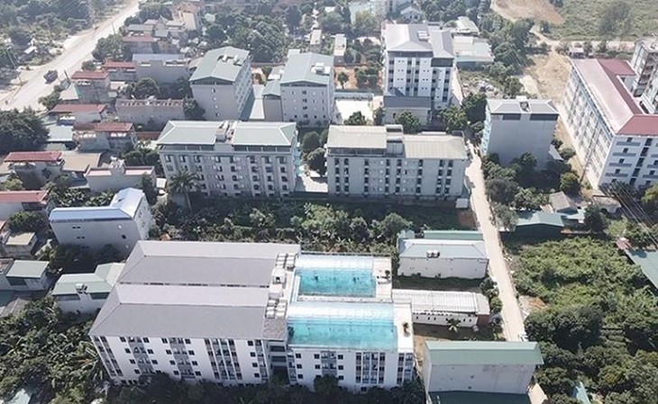 Thanh tra loạt chung cư mini không phép ở Hà Nội | Khoa học và Đời sống