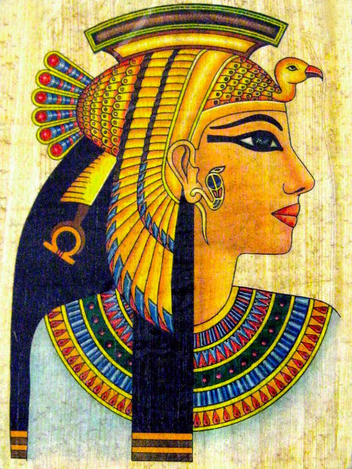 Hội họa Ai Cập cổ đại Ai Cập huyền bí trường tồn P1  DKN News
