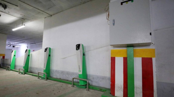 VinFast tung loạt chính sách đặc biệt hỗ trợ chung cư lắp đặt trạm sạc xe điện ảnh 2 VinFast tung loạt chính sách đặc biệt hỗ trợ chung cư lắp đặt trạm sạc xe điện ảnh 2