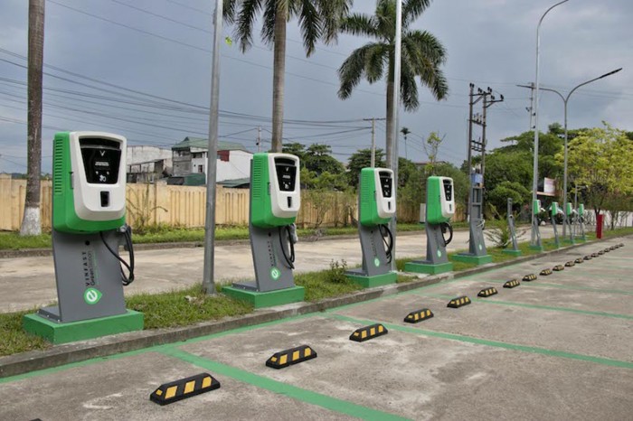 Trạm sạc VinFast sử dụng chuẩn sạc châu Âu ảnh 4 Trạm sạc VinFast sử dụng chuẩn sạc châu Âu ảnh 4
