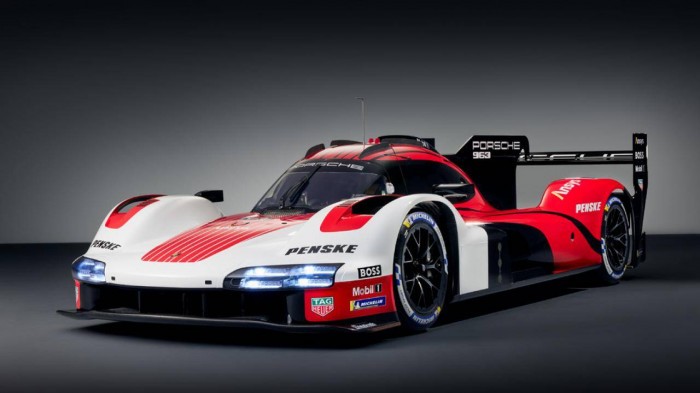 Porsche kết hợp với đối tác sản xuất lốp lâu năm Michelin và nhà sản xuất khung gầm Multimatic. ảnh 1 Porsche kết hợp với đối tác sản xuất lốp lâu năm Michelin và nhà sản xuất khung gầm Multimatic. ảnh 1