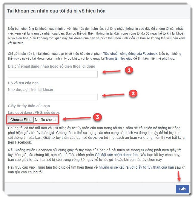 Hiếu PC cảnh báo có thể mất thông tin cá nhân với dịch vụ mở khóa Facebook - 2 Hiếu PC cảnh báo có thể mất thông tin cá nhân với dịch vụ mở khóa Facebook - 2