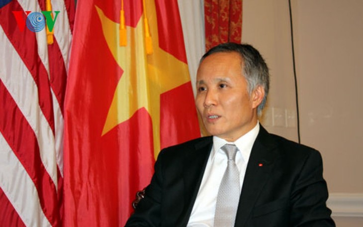 Thứ trưởng Bộ Công Thương Trần Quốc Khánh