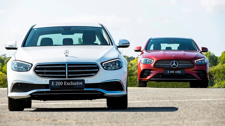 Khách hàng được ưu đãi gì từ The Secret Box của Mercedes-Benz Việt Nam? ảnh 1