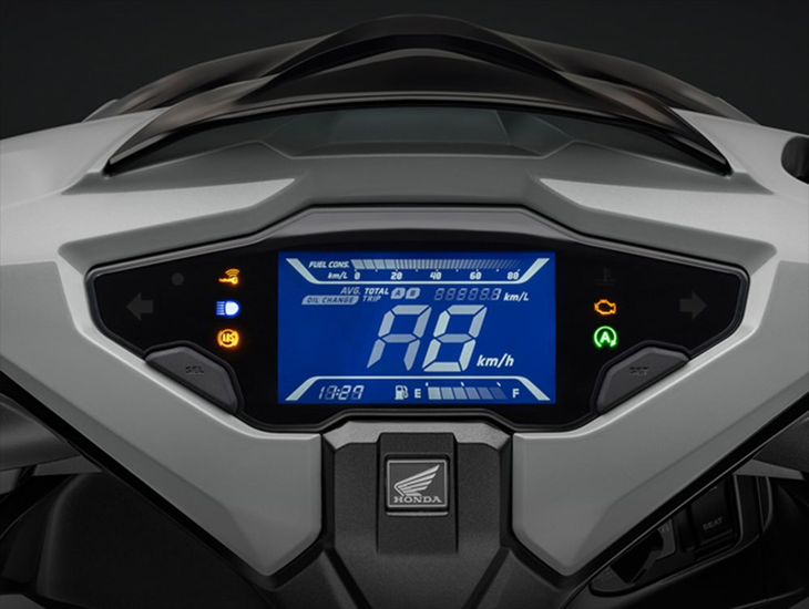 Honda Việt Nam trình làng phiên bản giới hạn Honda Air Blade 150cc/125cc ảnh 4