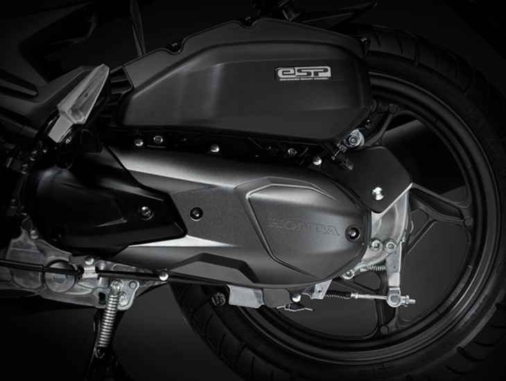 Honda Việt Nam trình làng phiên bản giới hạn Honda Air Blade 150cc/125cc ảnh 5