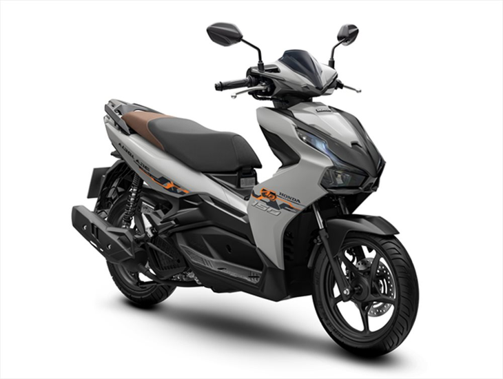 Honda Việt Nam trình làng phiên bản giới hạn Honda Air Blade 150cc/125cc ảnh 1