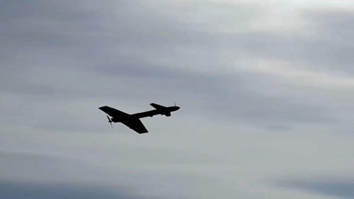 Liên quân Ả rập Xê út tuyên bố đánh chặn thành công 2 UAV Houthi ảnh 1