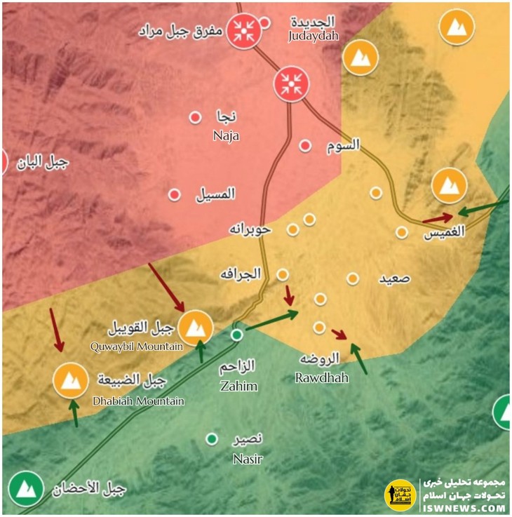 Chiến trường Yemen: Houthi tiếp tục tấn công, bắn hạ UAV CH-4 của Liên quân Ả rập Xê út ảnh 2