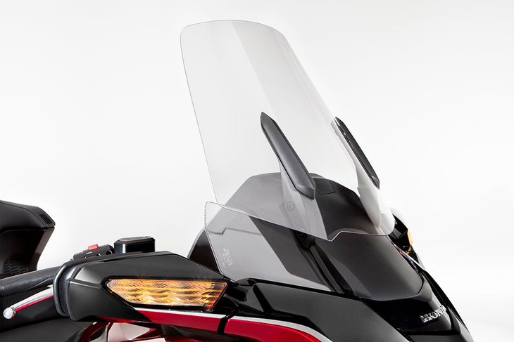 “Ông vua đường trường” Gold Wing của Honda tái xuất, giá 1,23 tỷ đồng ảnh 3