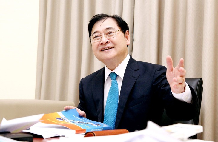 TSKH Phan Xuân Dũng, Chủ tịch Liên hiệp các Hội Khoa học và Kỹ thuật Việt Nam (VUSTA). Ảnh: Trần Hải ảnh 1 phan-xuan-dung.jpg