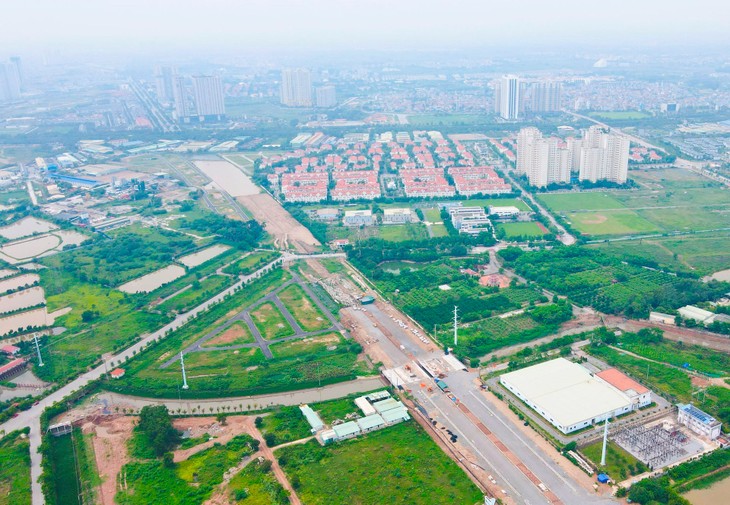 Hà Nội đầu tư 5.500 tỷ đồng cho tuyến đường nối Đại lộ Thăng Long với cao tốc đi Hoà Bình ảnh 1