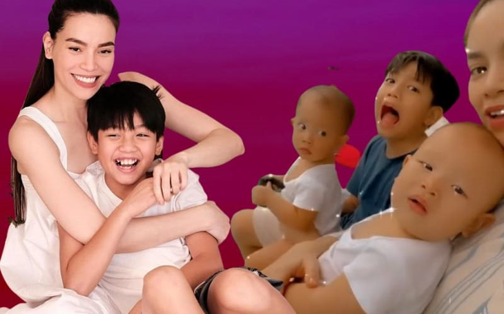 Gia đình Kim Lý - Hồ Ngọc Hà đi chơi sau nhiều tháng chống dịch ảnh 1 ha-ho-3.png