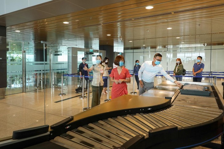 Sân bay Vân Đồn chính thức mở lại các đường bay thương mại đi TPHCM từ 27/10 ảnh 3