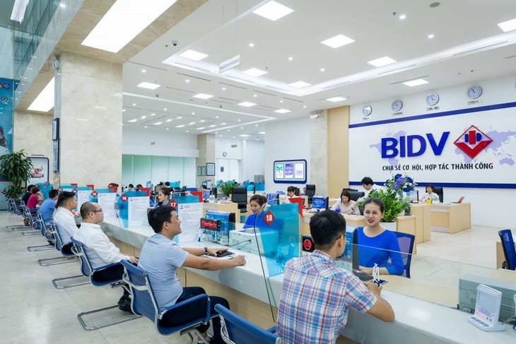 Thanh tra việc chống rửa tiền tại Ngân hàng BIDV ảnh 1