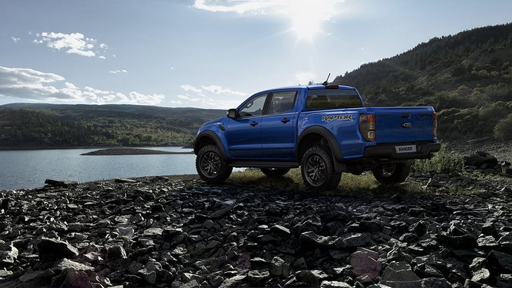 Chế độ lái của Ford Ranger Raptor giúp chủ xe chinh phục địa hình thế nào? ảnh 5