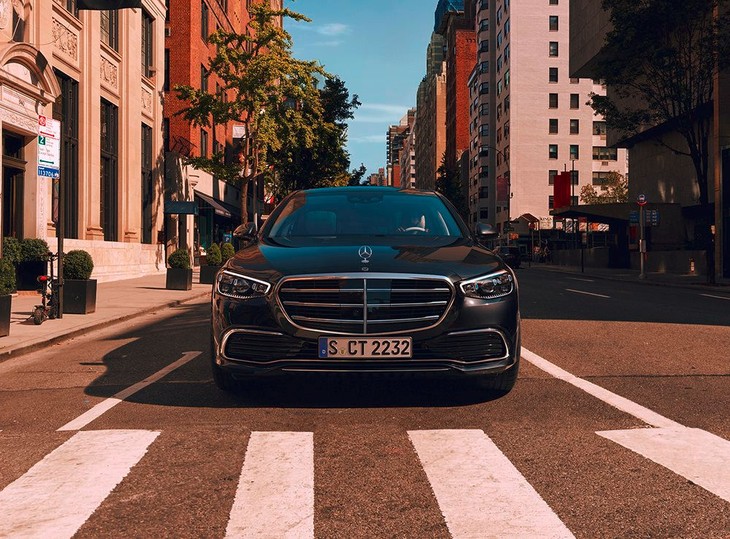 Bộ đôi Mercedes S 450 ra mắt thị trường Việt, giá từ 5,199 tỷ đồng ảnh 1 s-450.jpg