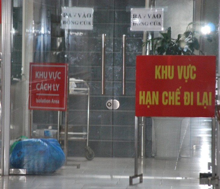 Bệnh viện Bạch Mai ghi nhận 2 ca F0, tạm thời đóng cửa khu vực C9 Tim mạch ảnh 1 bach-mai.jpeg