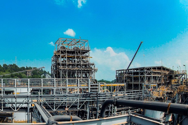 Masan High Tech Materials tham gia chống biến đổi khí hậu bằng việc trung hòa carbon ảnh 2