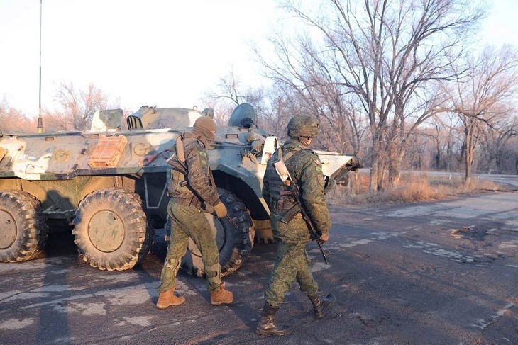 Kazakhstan mở rộng các hoạt động chống khủng bố, bạo loạn ảnh 2