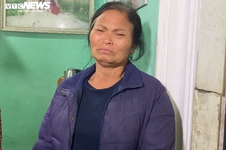 Bà nội cháu bé. Ảnh: VTC. ba-noi-be.jpg