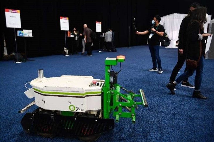 Robot máy cày, bước chuyển đổi số tất yếu của nông nghiệp ảnh 3