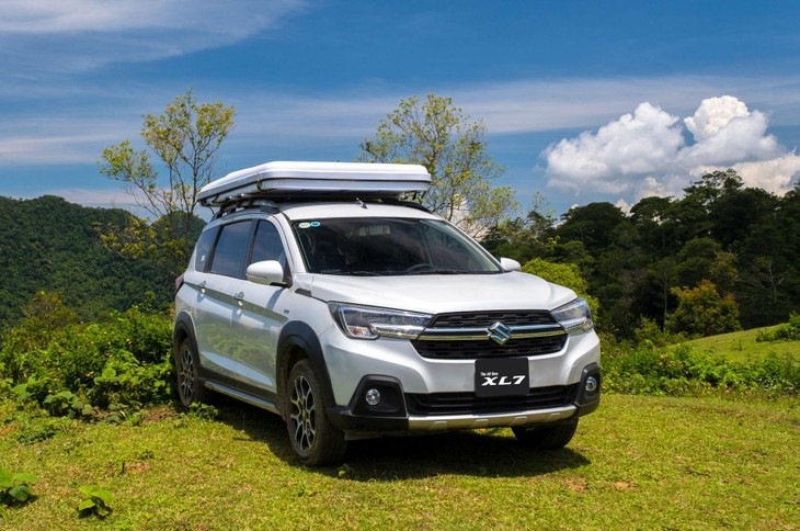 Suzuki, trợ thủ đắc lực của gia đình từ việc lập nghiệp đến tận hưởng cuộc sống ảnh 3