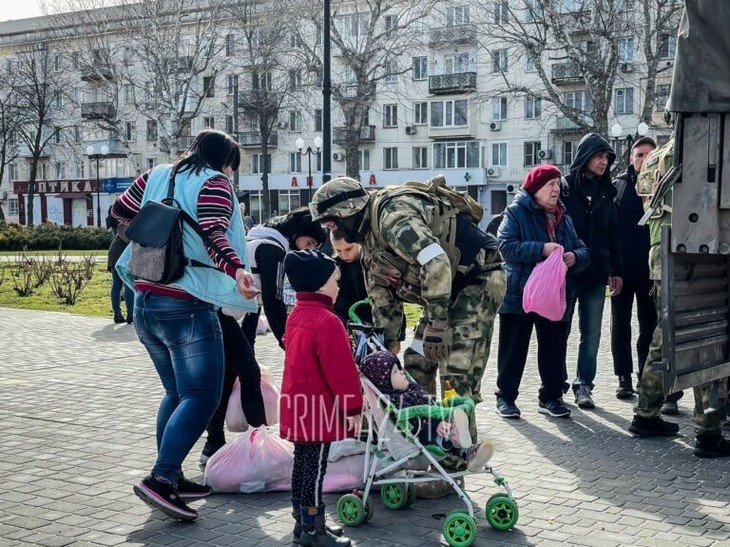 Nga thu quân, tăng cường phá hủy tiềm lực quân sự Ukraina ảnh 7