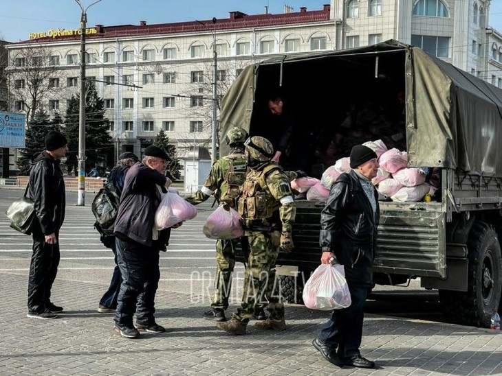 Nga thu quân, tăng cường phá hủy tiềm lực quân sự Ukraina ảnh 10