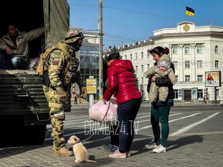 Nga thu quân, tăng cường phá hủy tiềm lực quân sự Ukraina ảnh 11