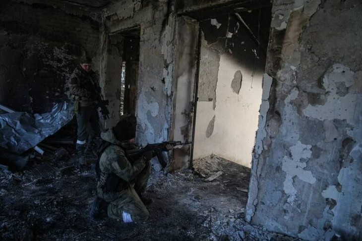 Nga thu quân, tăng cường phá hủy tiềm lực quân sự Ukraina ảnh 2