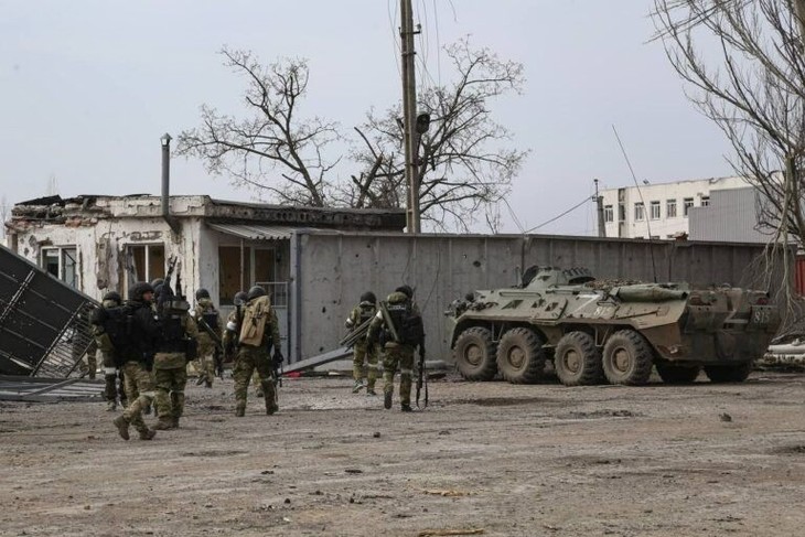 Nga thu quân, tăng cường phá hủy tiềm lực quân sự Ukraina ảnh 4