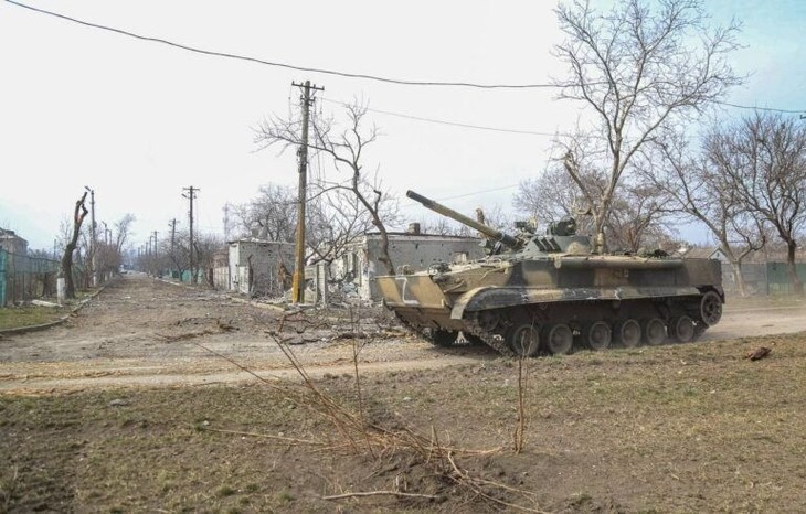 Nga thu quân, tăng cường phá hủy tiềm lực quân sự Ukraina ảnh 5