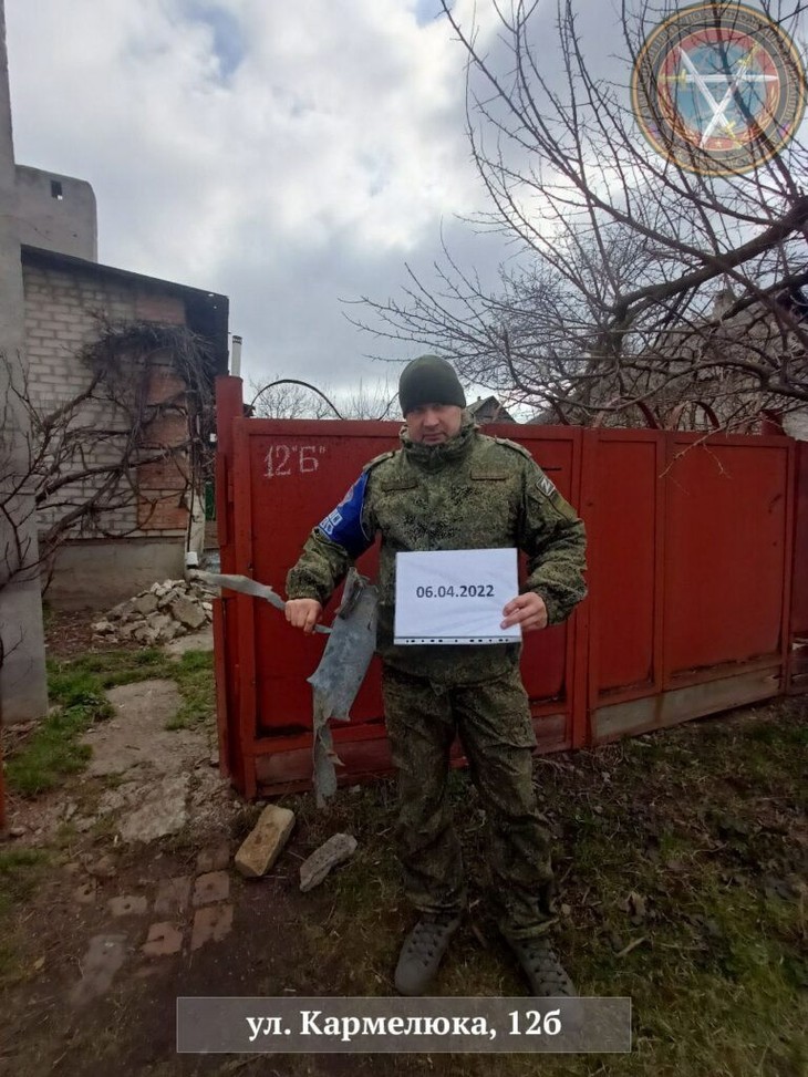 Ác liệt cuộc chiến đường phố ở Mariupol, quân Nga sắp kết thúc chiến sự vùng Donbass ảnh 6